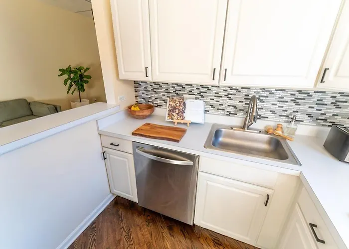Bucktown Private Apartamento Chicago