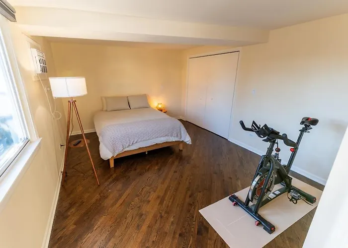 Bucktown Private Apartamento *