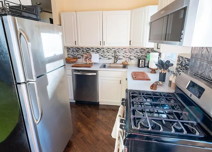 Bucktown Private Apartamento