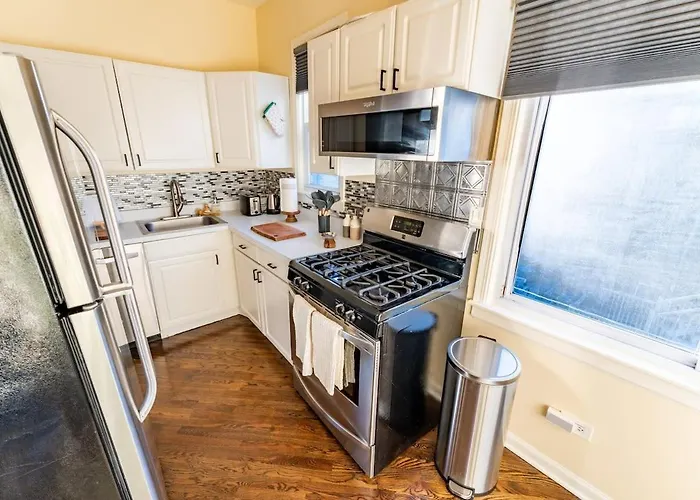 Bucktown Private Apartamento *